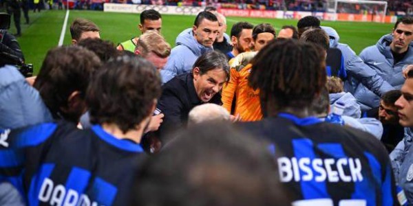 【复盘】国米出局暴露2大问题，实力不济or格局不够？