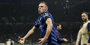 幸运10免费计划网站-弗拉泰西：国米能和任何对手较量，欧冠半决赛进球后我险些晕倒