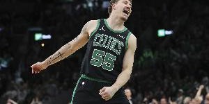 谢尔曼：对自己能力充满信心教练队友信任我 关键时刻上场很有趣