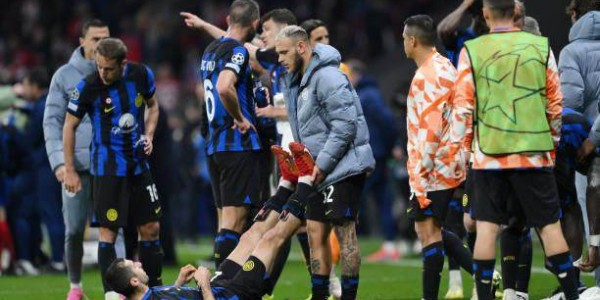 【复盘】国米出局暴露2大问题，实力不济or格局不够？