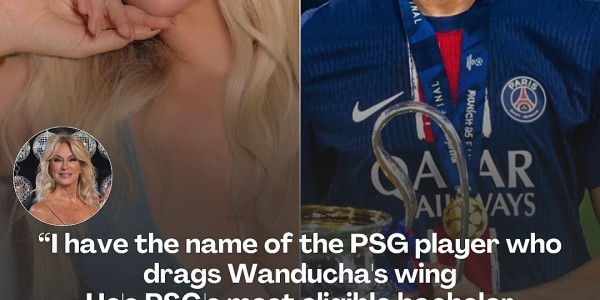 炸裂！阿根廷记者：伊卡尔迪前妻旺达正在勾搭巴黎后卫阿什拉夫