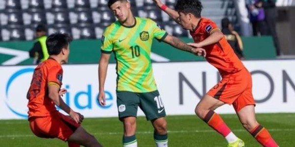 幸运10预测-太久没见到这样的中国队：澳大利亚昨晚输球后4镜头太罕见