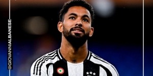 跟队：D-路易斯可能加入桑乔的转会，尤文不打算全价买断小孔塞桑