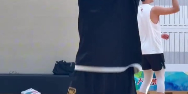 实时数据-第4外援？浙江男篮晒球队训练视频 有外籍球员身影