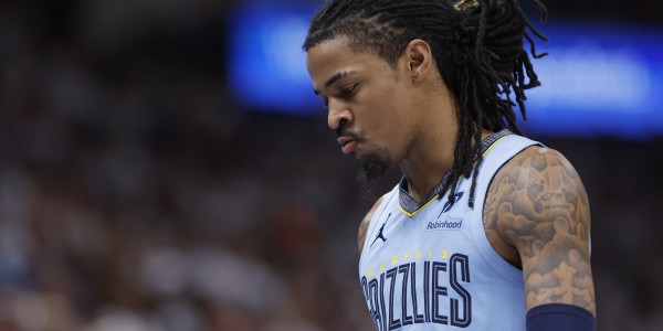 🗣️莫兰特：我感觉很好&amp;amp;已经投入训练了 将会重现昔日的自己