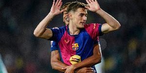 阿斯：巴萨欧冠首发基本确定，只差决定加维or费尔明取代奥尔莫