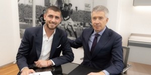 独家分析-官方：博洛尼亚签下21岁智利门将托马斯-吉列尔